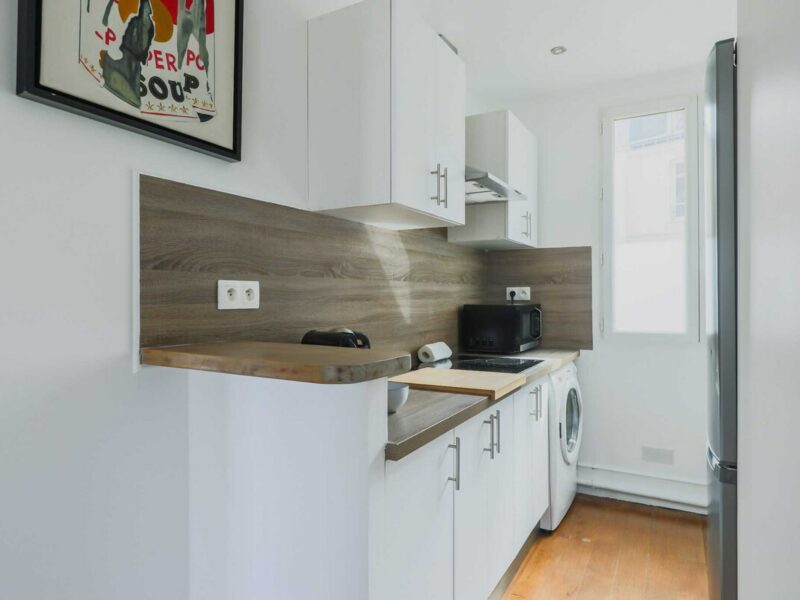 Appartement - 2 chambres - Paris 15eme arrondissement