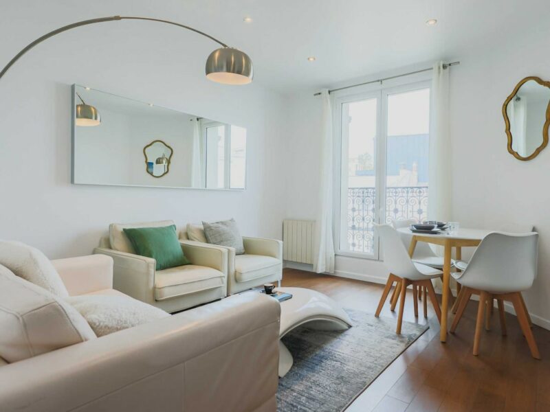 Appartement - 2 chambres - Paris 15eme arrondissement