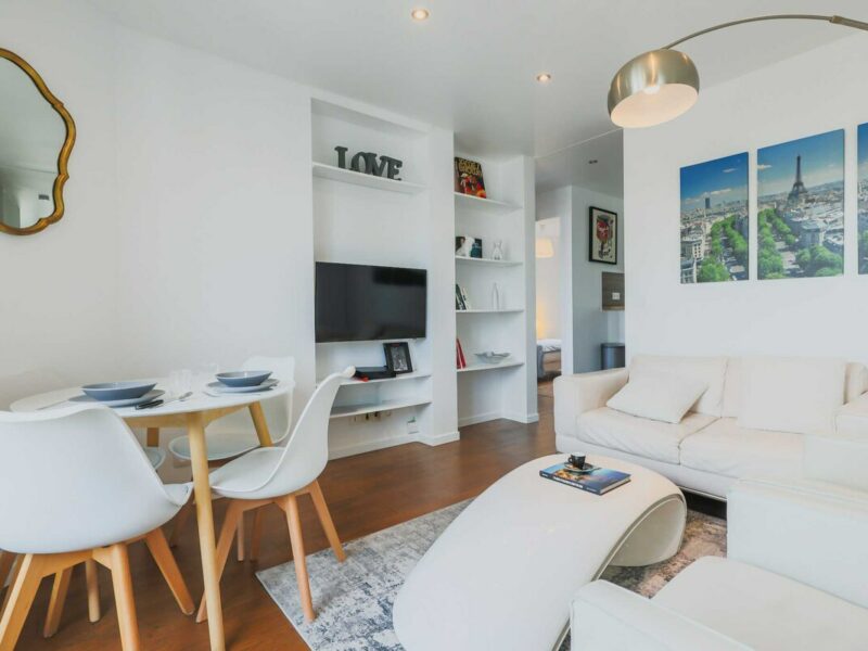 Appartement - 2 chambres - Paris 15eme arrondissement