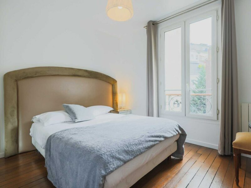 Appartement - 2 chambres - Paris 15eme arrondissement