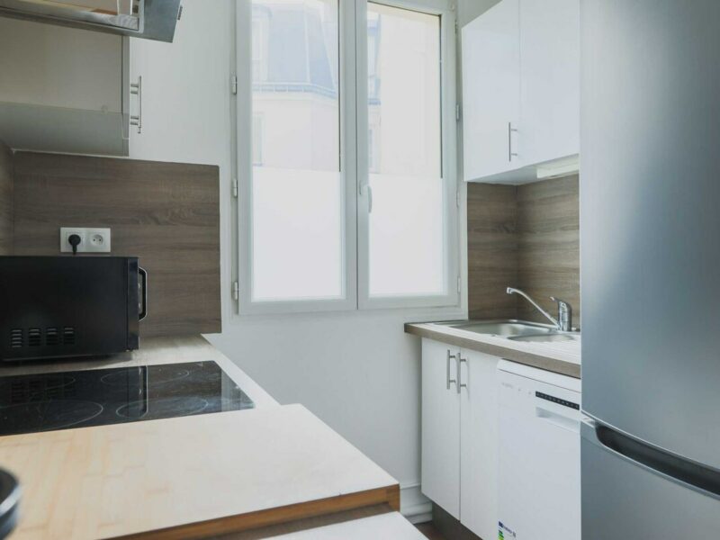 Appartement - 2 chambres - Paris 15eme arrondissement