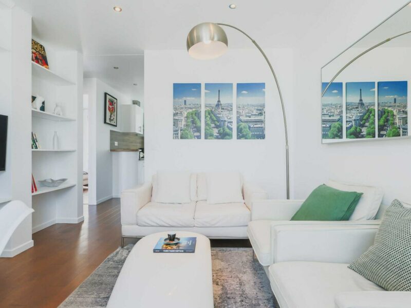 Appartement - 2 chambres - Paris 15eme arrondissement