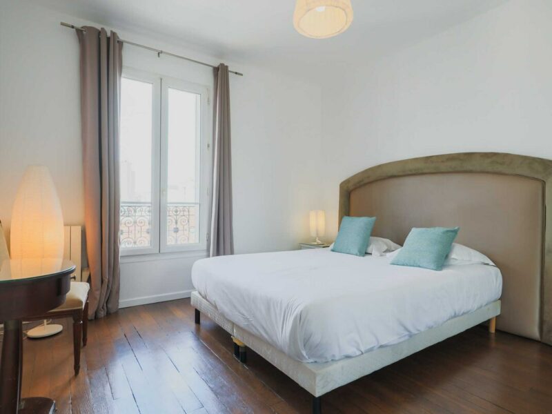 Appartement - 2 chambres - Paris 15eme arrondissement