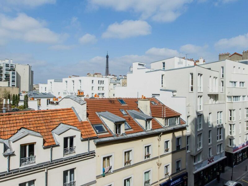 Appartement - 2 chambres - Paris 15eme arrondissement