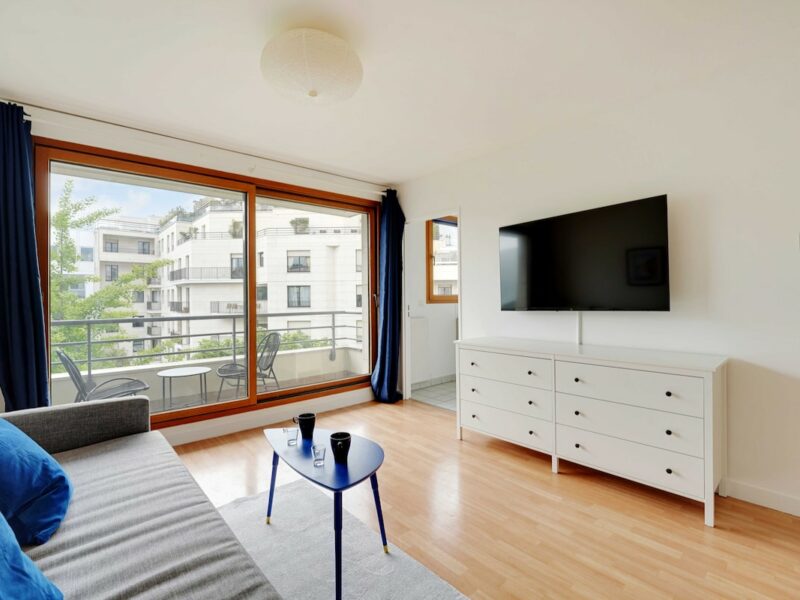Studio - Levallois-Perret