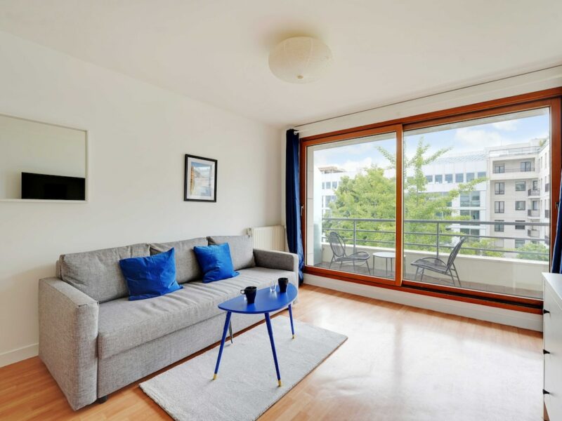 Studio - Levallois-Perret