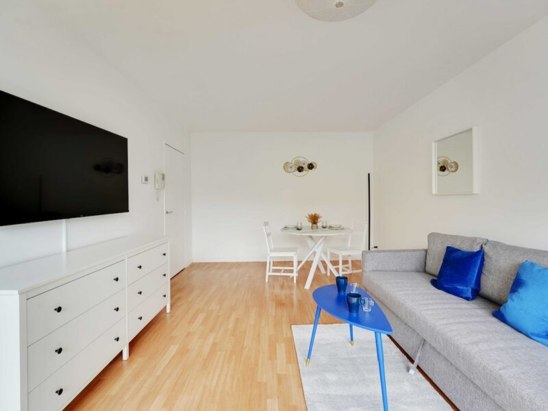 Studio - Levallois-Perret