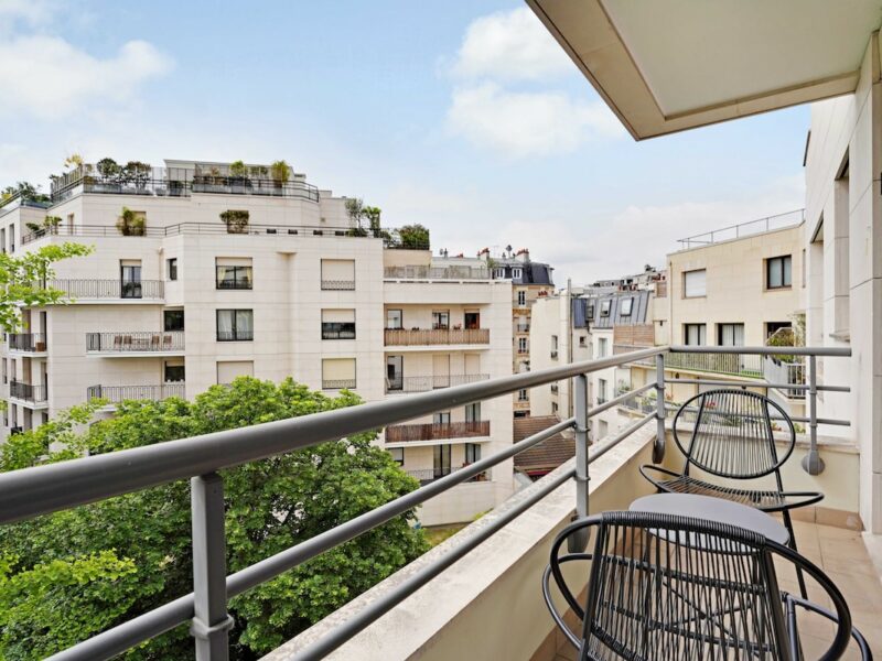 Studio - Levallois-Perret