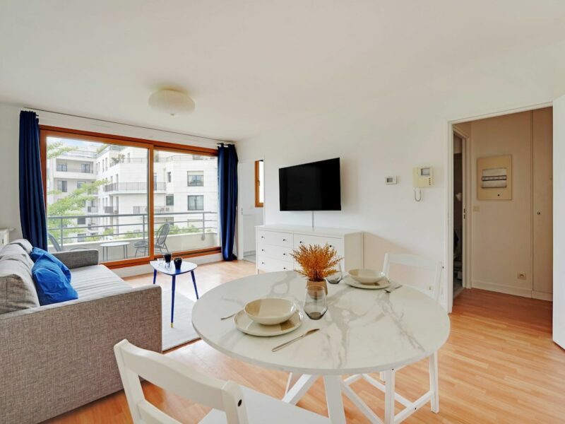 Studio - Levallois-Perret