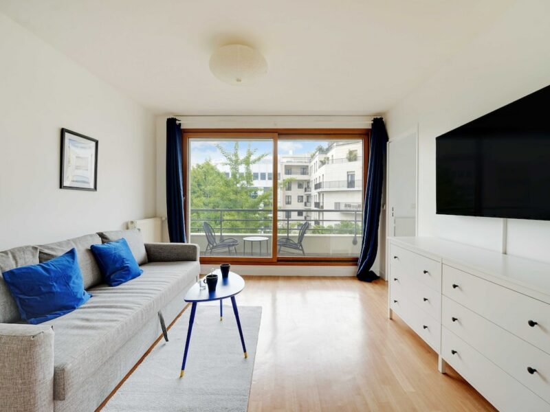 Studio - Levallois-Perret