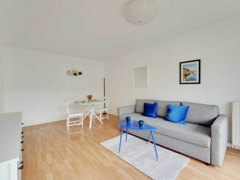 Studio - Levallois-Perret