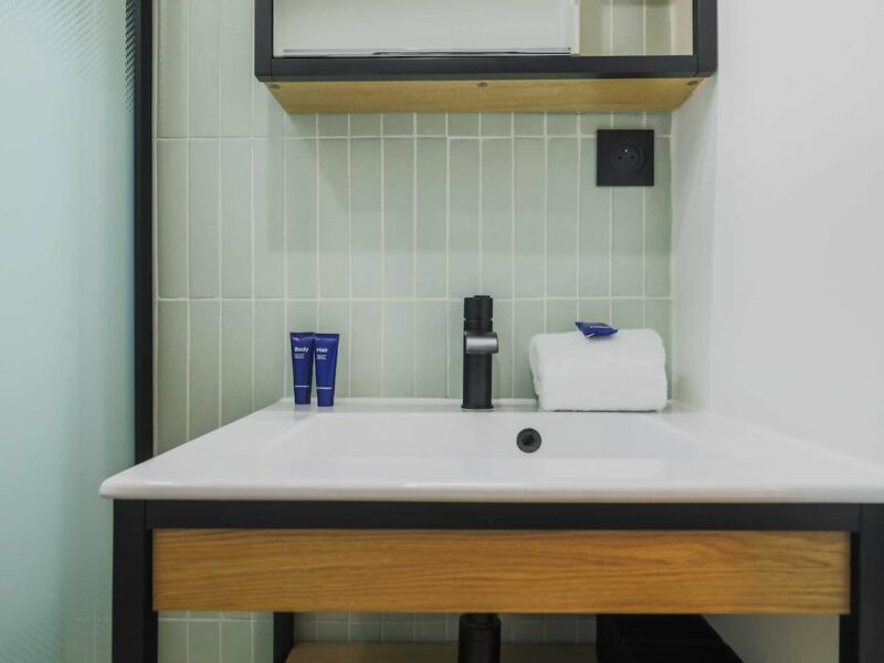 Studio - Paris 16eme arrondissement