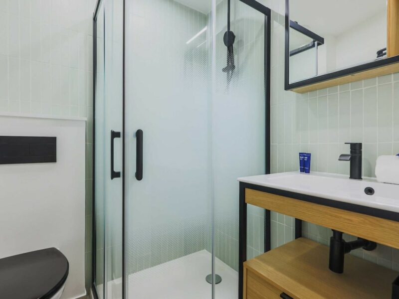 Studio - Paris 16eme arrondissement