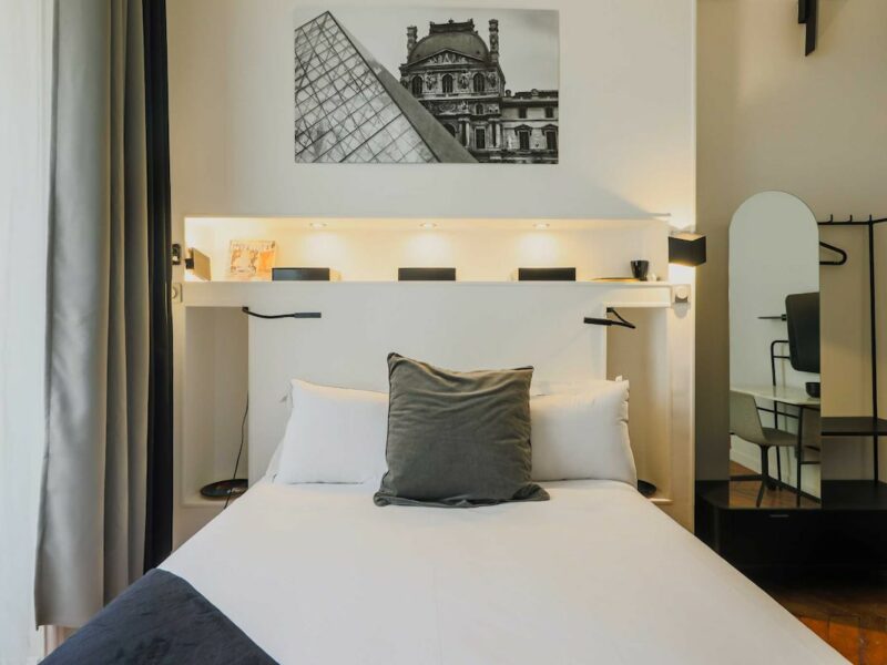 Appartement 4 chambres - Paris 8eme arr.