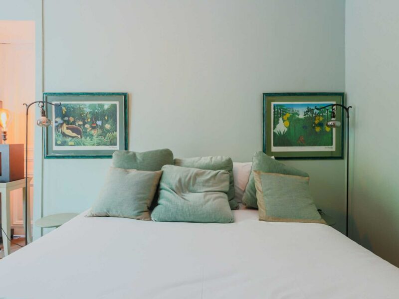 Appartement 4 chambres - Paris 8eme arr.