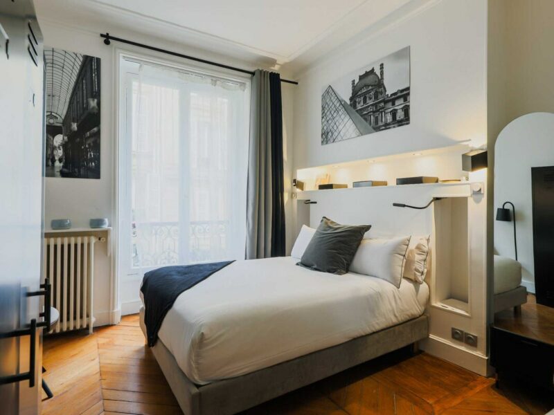 Appartement 4 chambres - Paris 8eme arr.