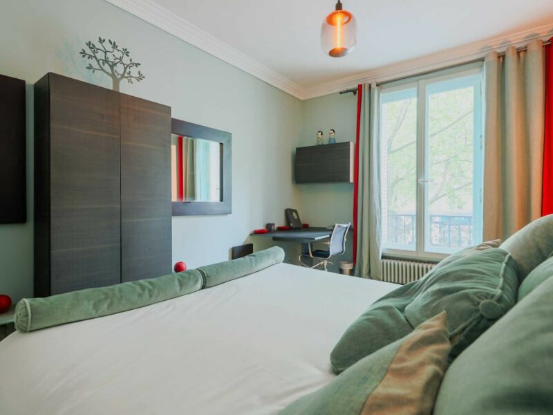 Appartement 4 chambres - Paris 8eme arr.