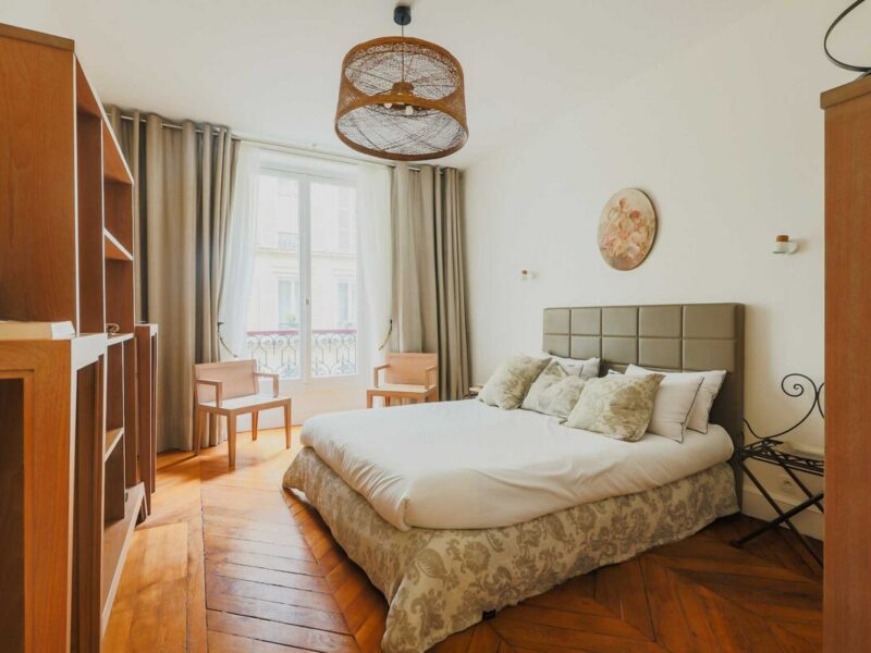 Appartement 4 chambres - Paris 8eme arr.