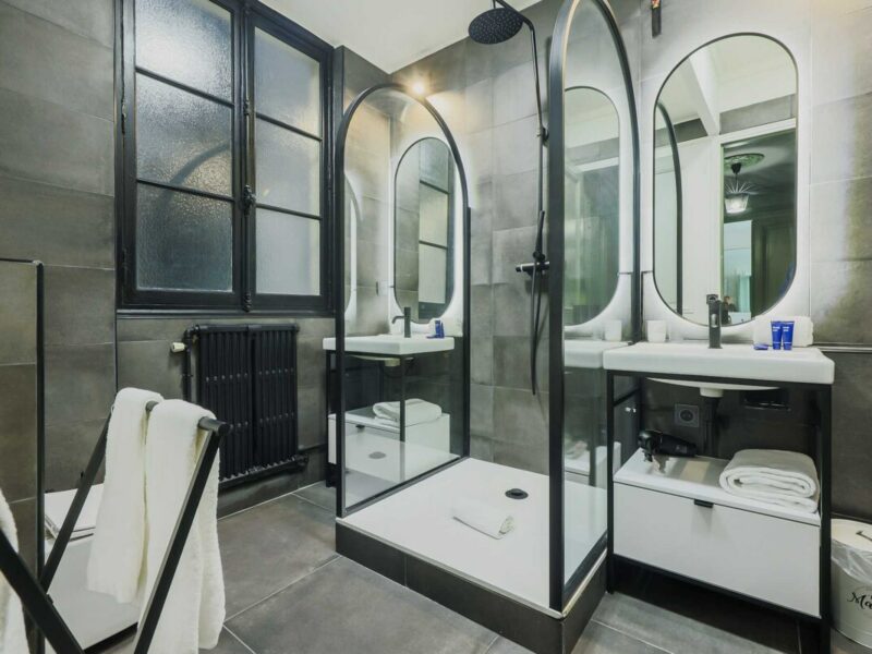 Appartement 4 chambres - Paris 8eme arr.