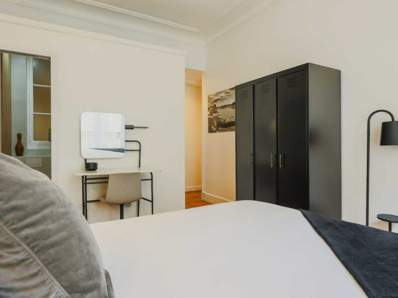 Appartement 4 chambres - Paris 8eme arr.