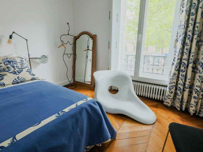 Appartement 4 chambres - Paris 8eme arr.
