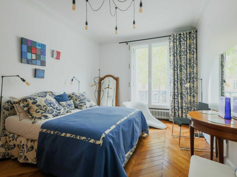 Appartement 4 chambres - Paris 8eme arr.