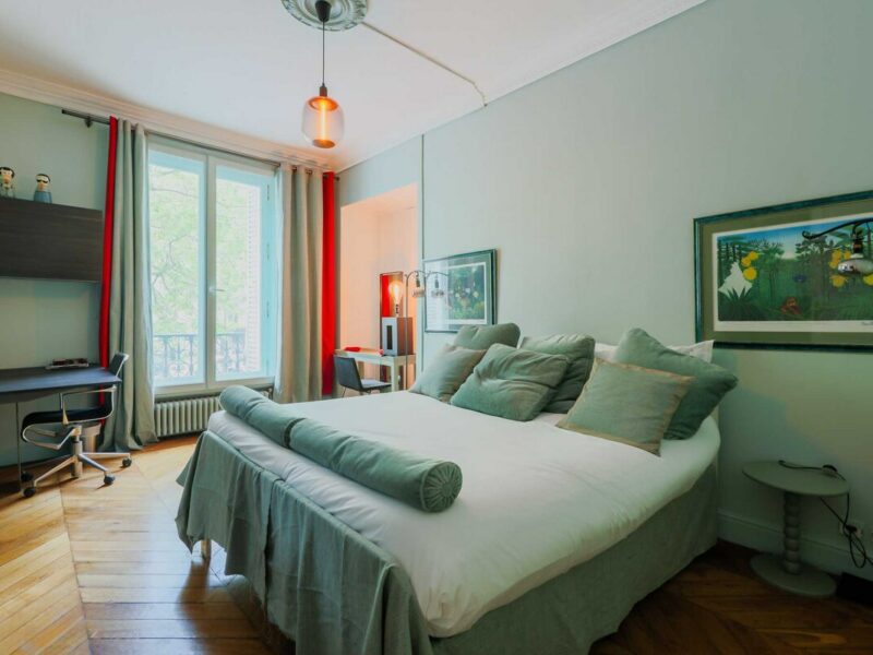 Appartement 4 chambres - Paris 8eme arr.