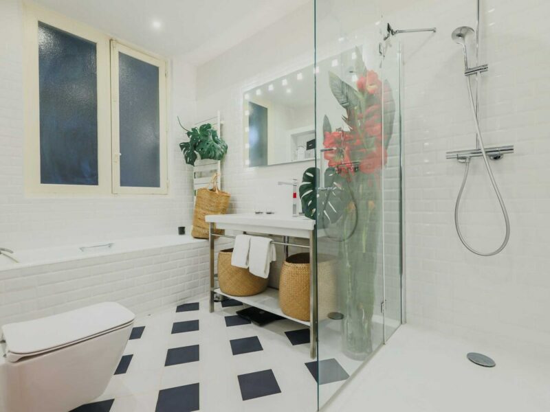 Appartement 4 chambres - Paris 8eme arr.