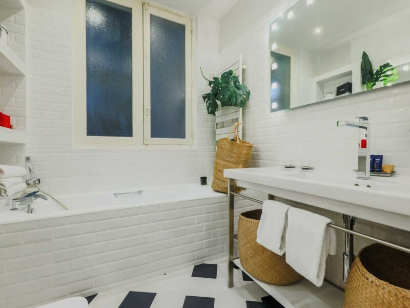 Appartement 4 chambres - Paris 8eme arr.