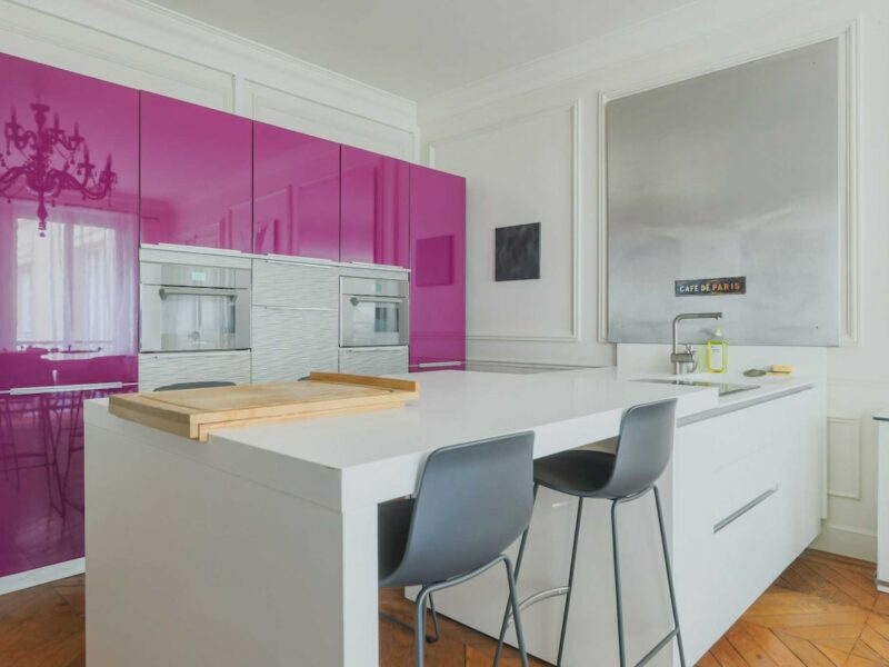 Appartement 4 chambres - Paris 8eme arr.