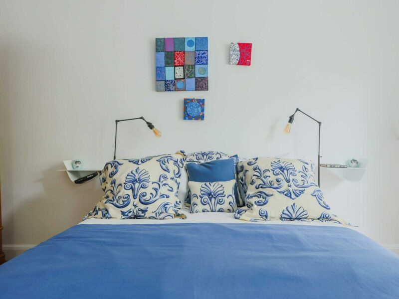 Appartement 4 chambres - Paris 8eme arr.