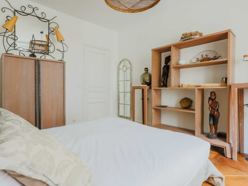 Appartement 4 chambres - Paris 8eme arr.