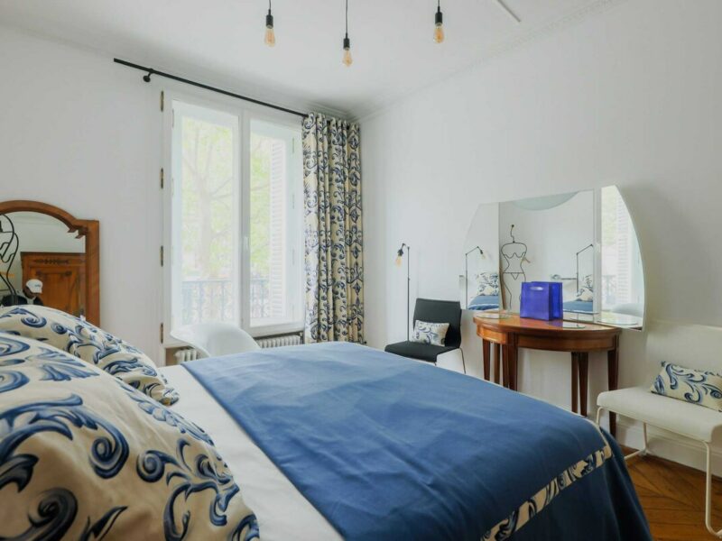 Appartement 4 chambres - Paris 8eme arr.