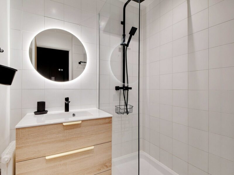 Studio - 16e arrondissement - Paris