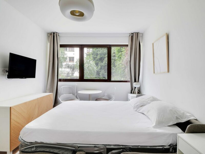 Studio - 16e arrondissement - Paris