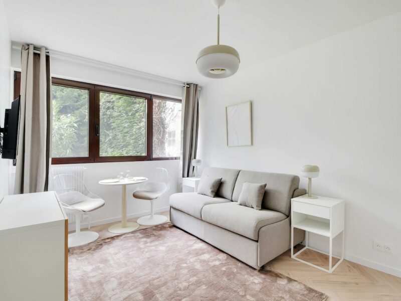 Studio - 16e arrondissement - Paris