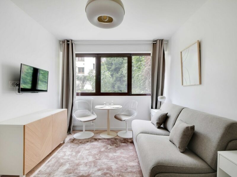 Studio - 16e arrondissement - Paris