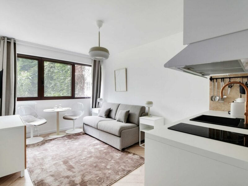 Studio - 16e arrondissement - Paris