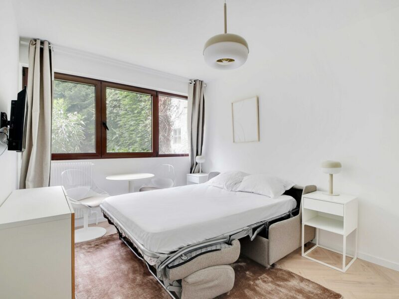 Studio - 16e arrondissement - Paris