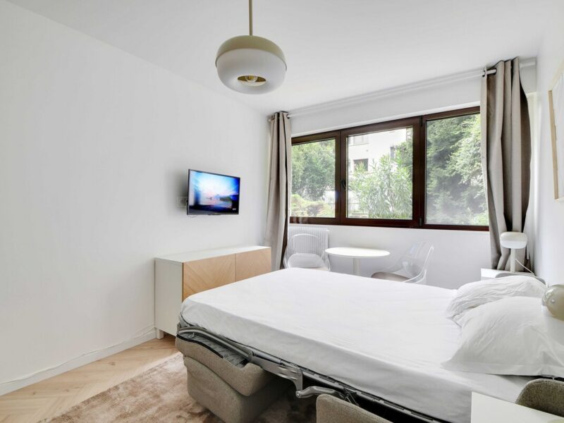 Studio - 16e arrondissement - Paris