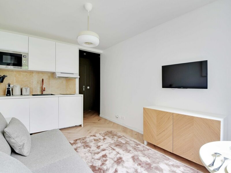 Studio - 16e arrondissement - Paris