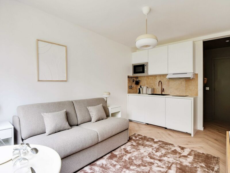 Studio - 16e arrondissement - Paris