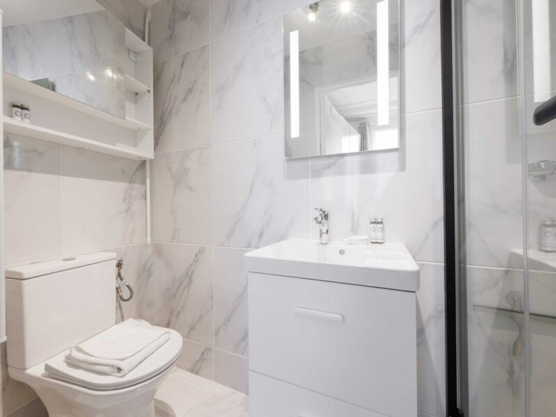 Studio meublé Paris 1er arrondissement