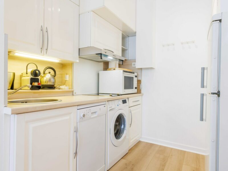 Studio meublé Paris 1er arrondissement