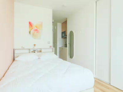 Studio - Huningue (Proche Suisse et Allemagne)