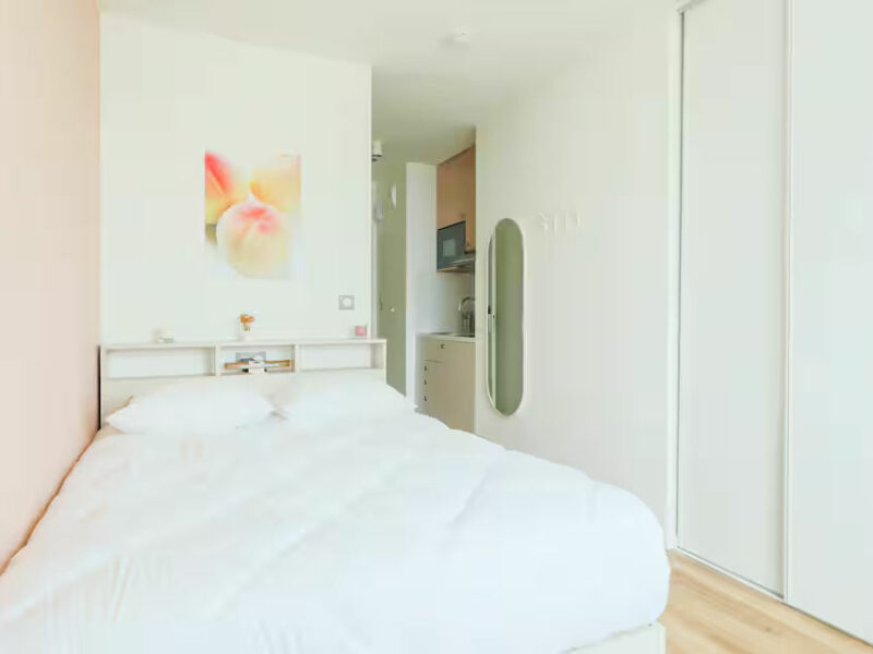 Studio - Huningue (Proche Suisse et Allemagne)