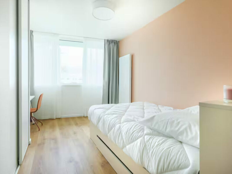 Studio - Huningue (Proche Suisse et Allemagne)