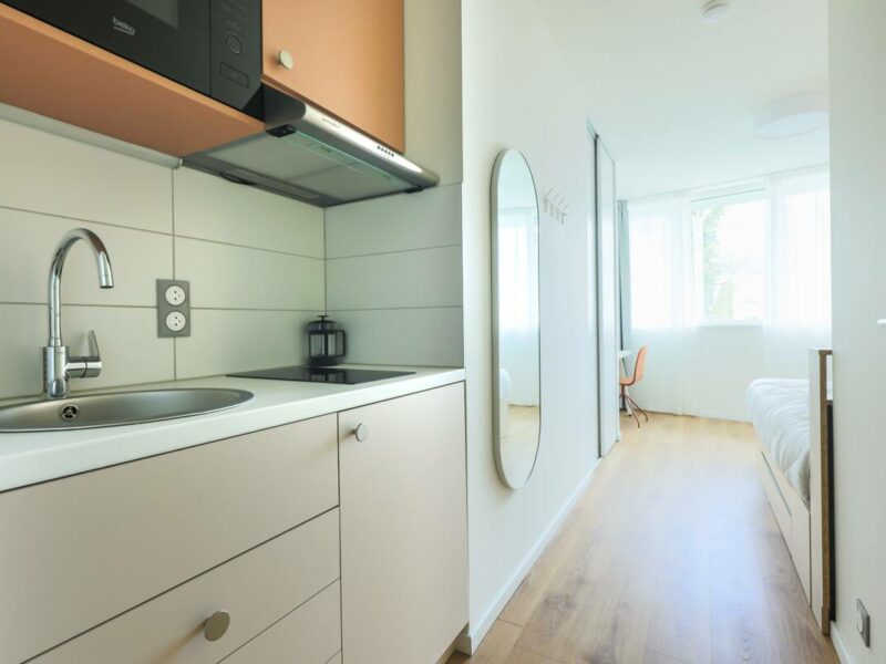 Studio - Huningue (Proche Suisse et Allemagne)