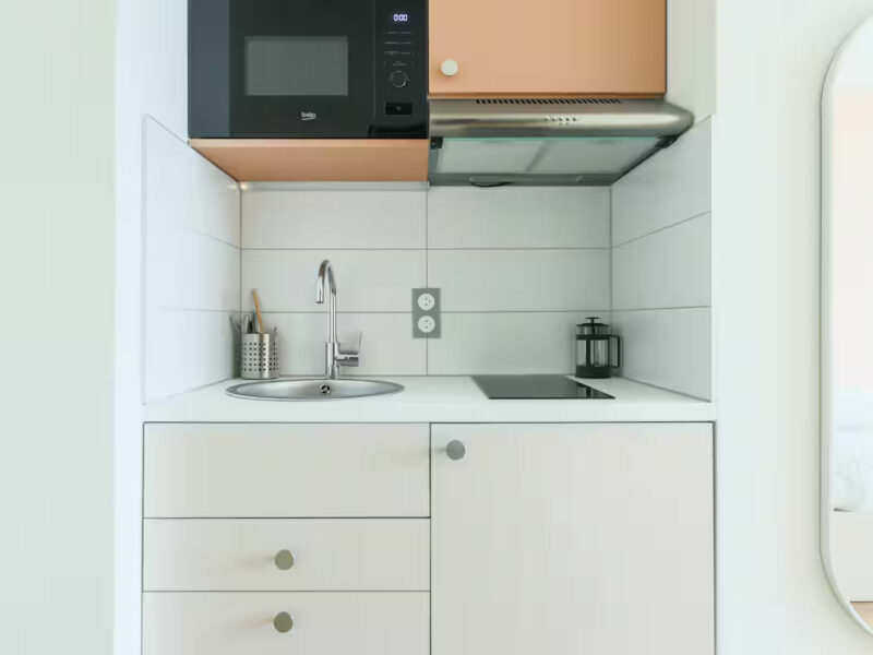 Studio - Huningue (Proche Suisse et Allemagne)