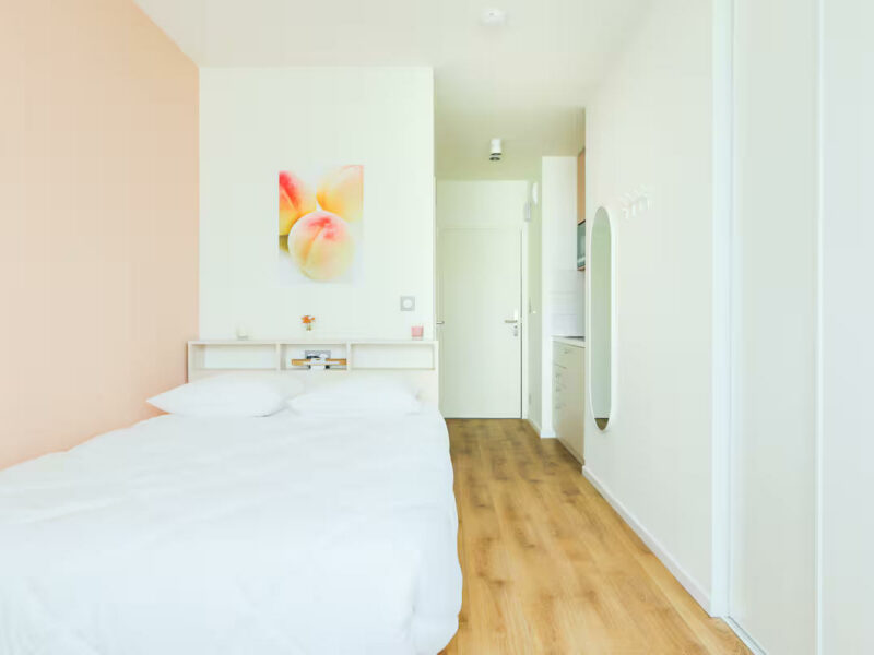 Studio - Huningue (Proche Suisse et Allemagne)